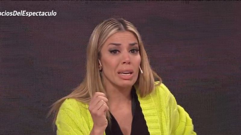 Virginia Gallardo y una confesión brutal